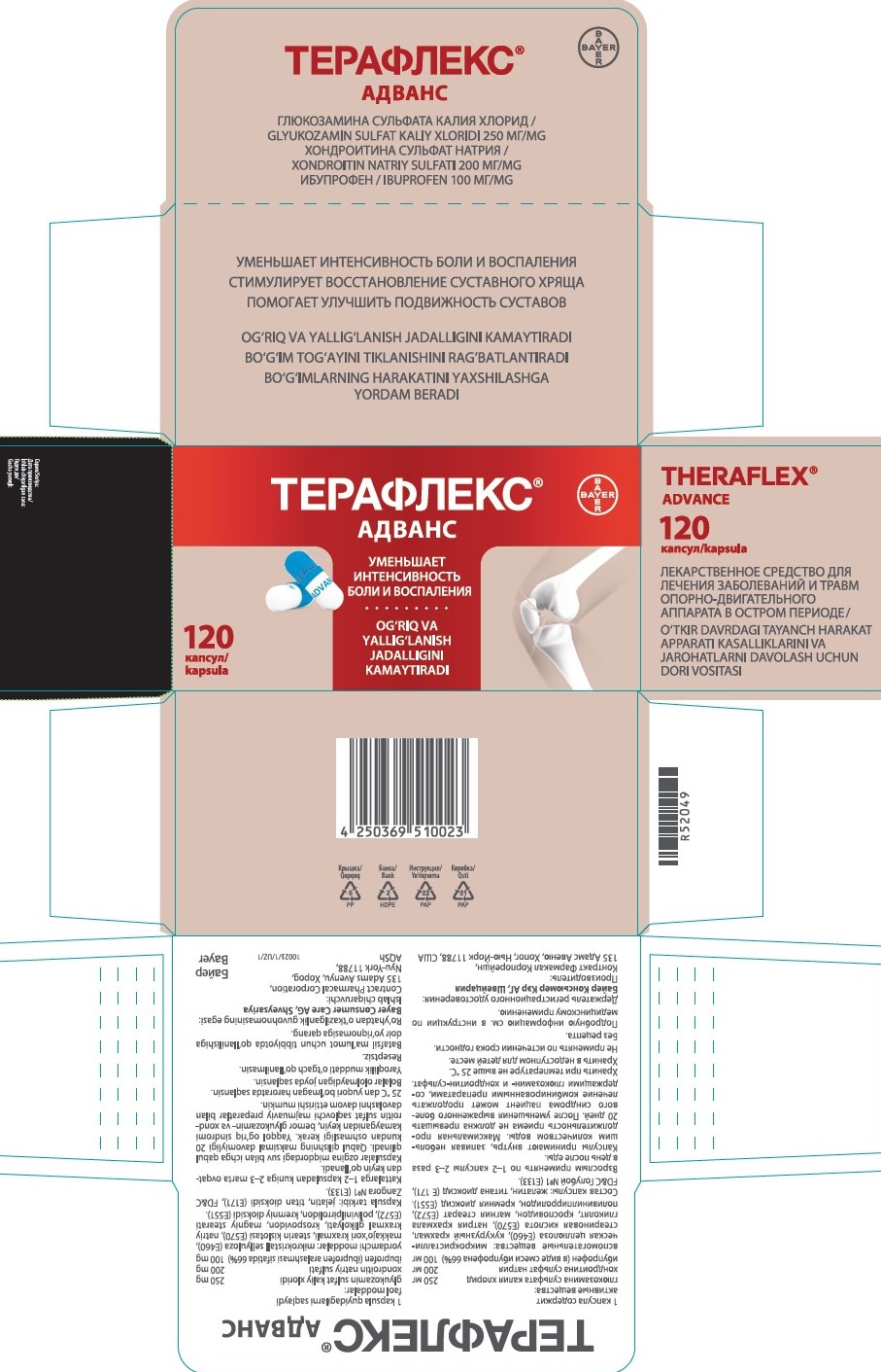 Glucosamine Sulfate Chondroitin